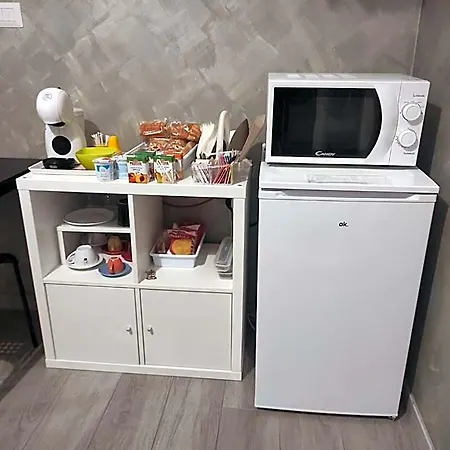 לינה וארוחת בוקר La Sinfonia 3*
