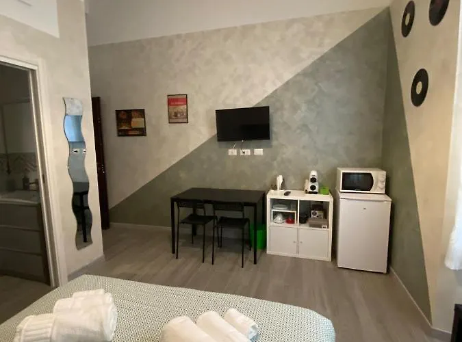 Bed & Breakfast La Sinfonia Cagliari