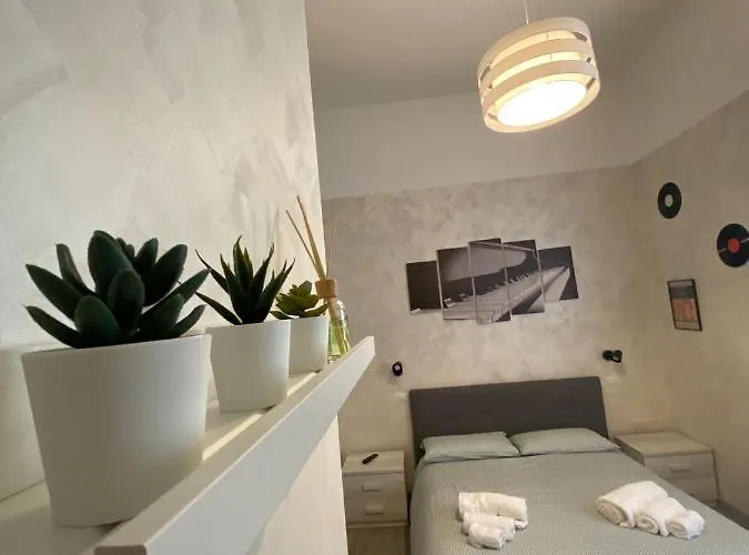 La Sinfonia Bed & Breakfast Cagliari